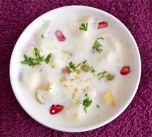 Fruit Raita