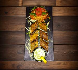 Veg kababb