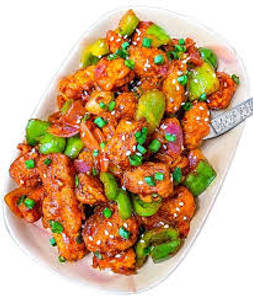 Baby Corn Chilli