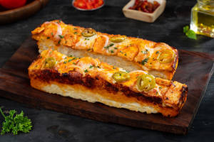 Korean - Peri Peri Chicken (Extra Spicy) Pizza on the go