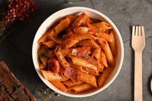 Mix Sauce Penne Pasta