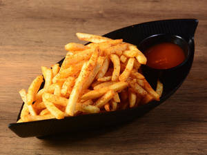 Peri- Peri Fries