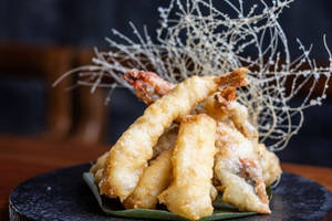 Ebi(prawn) Tempura