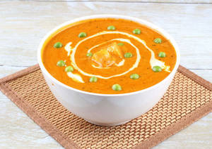 Matar Paneer
