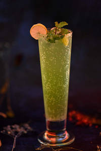 Lemon Iced Tea