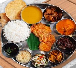 Modso thali