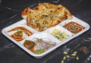 Chur Chur Naan Meal