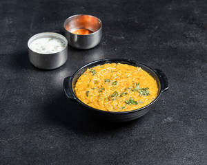 Dal Khichdi