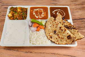 Veg Thali