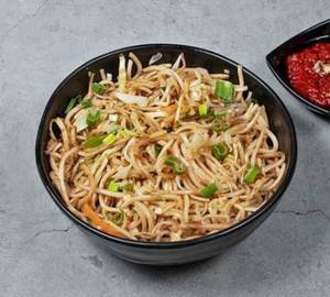 Veg Hakka Noodles