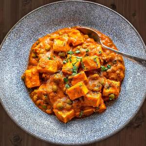 Matar Paneer