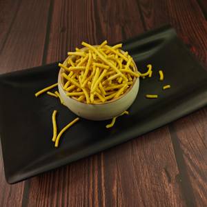 Lahsan Sev [180 Grams]