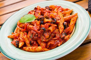 Arrabiata Penne Pasta