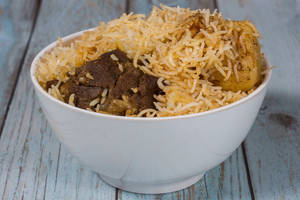 Mutton Biryani