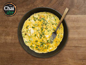 Masala Omelette