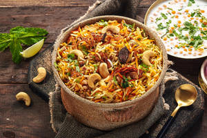 Veg Biryani