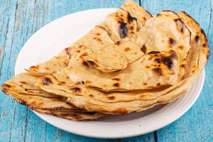Lachha Paratha