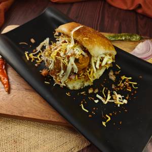 Cheese Vada Pav