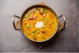 Butter dal tadka