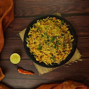 Jhal Muri [Serves 1]