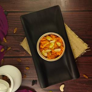 Carrot Halwa