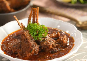 Mutton Masala