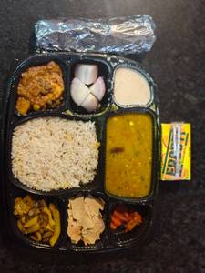 Special Veg Thali