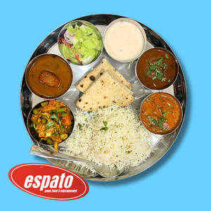 Raja Thali