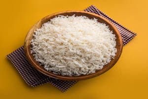 Steamed Rice