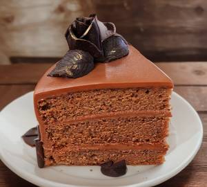 Belgium Chocolate Pastry