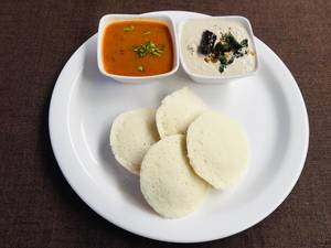 Idli [3 pieces]