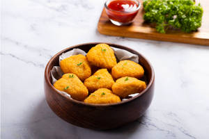Chicken nuggets [6 pieces]
