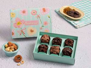 Chocolate Rochers Gift Box [6 Pcs]