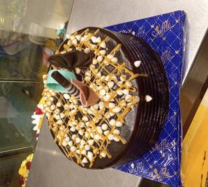 Choco Chiffon Cake [500 Grams]