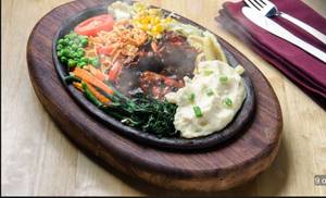 Spicy Chicken Sizzlers