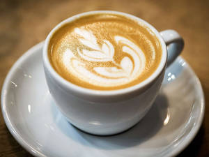 Hot Coffee