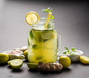 Masala Nimbu Paani
