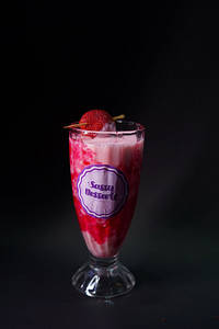 Sippin On Strawberry Love