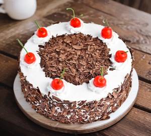 Black Forest Cake 500 Gm