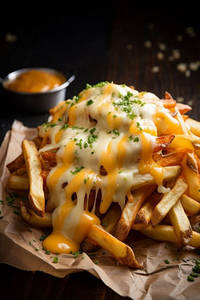 Loaded French Fries