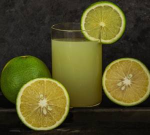 Nutripress Sweet Lime - Cold Pressed Juice