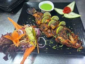 Tandoori Surmai