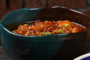 Claypot Chicken Curry