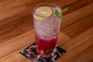 Strawberry Mojito