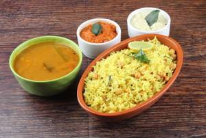 Lemon rice [ 1 bowl ]