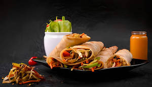 Veggie  Roll