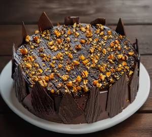 Belgium Chocolate Cake 500 Gm