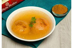 Kanji Vada (1 Plate 2 Pcs)
