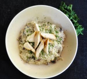 Risotto Pollo