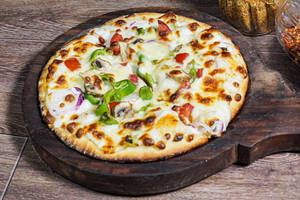 Farmer paradise pizza